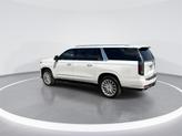 Thumbnail of 2023 Crystal White Tricoat Cadillac Escalade ESV