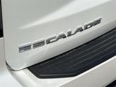Thumbnail of 2023 Crystal White Tricoat Cadillac Escalade ESV
