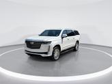 Thumbnail of 2023 Crystal White Tricoat Cadillac Escalade ESV