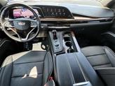 Thumbnail of 2023 Crystal White Tricoat Cadillac Escalade ESV