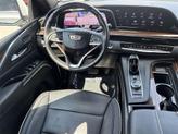 Thumbnail of 2023 Crystal White Tricoat Cadillac Escalade ESV