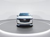 Thumbnail of 2023 Crystal White Tricoat Cadillac Escalade ESV