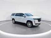 Thumbnail of 2023 Crystal White Tricoat Cadillac Escalade ESV