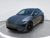 Photo of 2022 Deep Blue Metallic Tesla Model Y