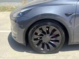 Thumbnail of 2022 Deep Blue Metallic Tesla Model Y