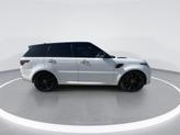 Thumbnail of 2021 Fuji White Land Rover Range Rover Sport
