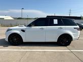 Thumbnail of 2021 Fuji White Land Rover Range Rover Sport