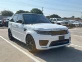 Thumbnail of 2021 Fuji White Land Rover Range Rover Sport