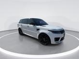 Thumbnail of 2021 Fuji White Land Rover Range Rover Sport