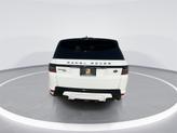 Thumbnail of 2021 Fuji White Land Rover Range Rover Sport