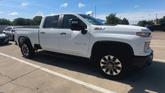 Thumbnail of 2024 Summit White Chevrolet Silverado 2500
