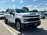 Thumbnail of 2024 Summit White Chevrolet Silverado 2500