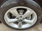 Thumbnail of 2008 Torch Red Clearcoat Ford Mustang