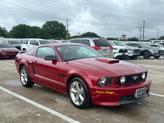 Thumbnail of 2008 Torch Red Clearcoat Ford Mustang