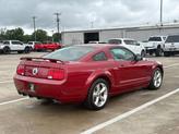 Thumbnail of 2008 Torch Red Clearcoat Ford Mustang