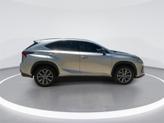 Thumbnail of 2019 Silver Lining Metallic Lexus NX 300