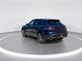 Thumbnail of 2022 Night Blue Metallic Porsche Macan