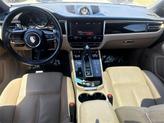 Thumbnail of 2022 Night Blue Metallic Porsche Macan