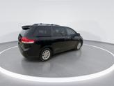Thumbnail of 2014 Black Toyota Sienna
