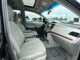 Thumbnail of 2014 Black Toyota Sienna