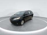 Thumbnail of 2014 Black Toyota Sienna
