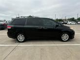 Thumbnail of 2014 Black Toyota Sienna
