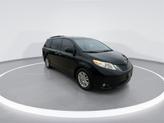 Thumbnail of 2014 Black Toyota Sienna