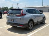 Thumbnail of 2021 Aegean Blue Metallic Honda CR-V