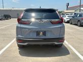 Thumbnail of 2021 Aegean Blue Metallic Honda CR-V