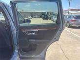 Thumbnail of 2021 Aegean Blue Metallic Honda CR-V