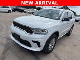 Photo of 2023 White Knuckle Clearcoat Dodge Durango