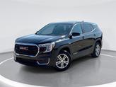 Photo of 2024 Ebony Twilight Metallic GMC Terrain