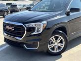 Thumbnail of 2024 Ebony Twilight Metallic GMC Terrain