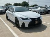 Thumbnail of 2022 Ultra White Lexus IS 350