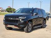Thumbnail of 2021 Black Chevrolet Tahoe