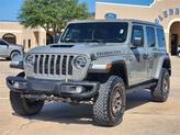 Thumbnail of 2022 Sting Gray Clearcoat Jeep Wrangler Unlimited