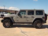 Thumbnail of 2022 Sting Gray Clearcoat Jeep Wrangler Unlimited