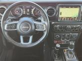 Thumbnail of 2022 Sting Gray Clearcoat Jeep Wrangler Unlimited