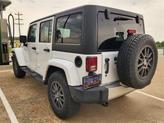 Thumbnail of 2018 Bright White Clearcoat Jeep Wrangler JK Unlimited