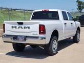 Thumbnail of 2025 Bright White Clearcoat RAM 2500