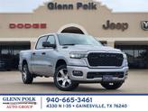 Photo of 2025 Billet Silver Metallic Clearcoat RAM 1500