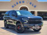 Photo of 2023 Black Chevrolet Tahoe