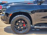 Thumbnail of 2023 Black Chevrolet Tahoe