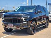 Thumbnail of 2023 Black Chevrolet Tahoe