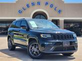 Photo of 2020 Diamond Black Jeep Grand Cherokee