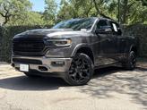 Photo of 2022 Granite Crystal Metallic Clearcoat RAM 1500