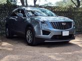 Thumbnail of 2021 Satin Steel Metallic Cadillac XT5
