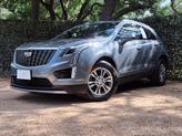 Photo of 2021 Satin Steel Metallic Cadillac XT5