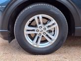 Thumbnail of 2022 Stone Blue Metallic Ford Explorer