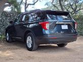 Thumbnail of 2022 Stone Blue Metallic Ford Explorer